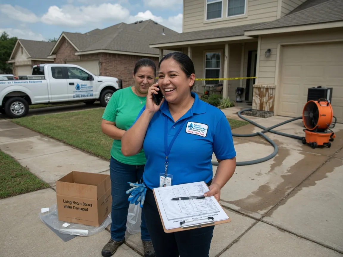 Water Damage Repair Harbeson, DE FAQs